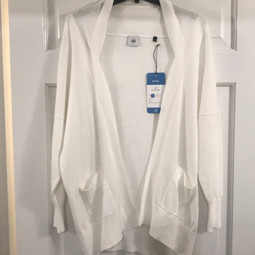 Cabi Day sweater